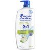 Head & Shoulders 2-in-1 Green Apple Shampoo and Conditioner 835 ml