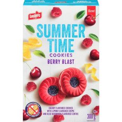 Leclerc Summer Time Cookies...