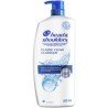 Head & Shoulders Shampoo Classic Clean 835 ml