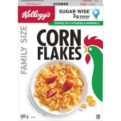 Kellogg's Family Size Corn...