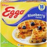 Kellogg's Eggo Waffles Blueberry 16's