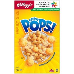 Kellogg's Family Size Corn...