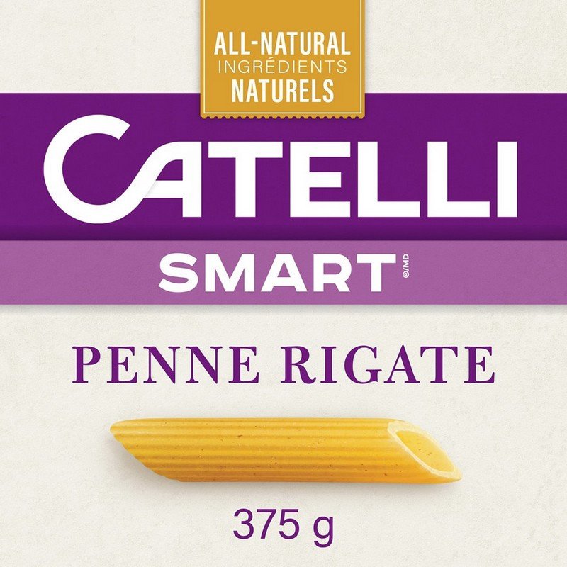 Catelli Smart Penne Rigate 375 g