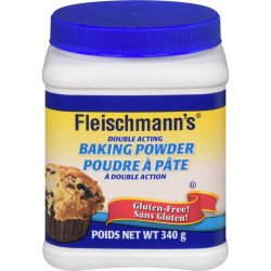 Fleischmann's Baking Powder...