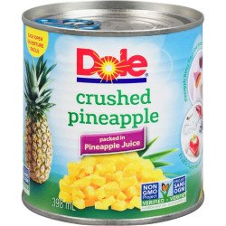 Dole Crushed Pineapple in...
