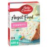Betty Crocker Confetti Angel Food Cake Mix 430 g
