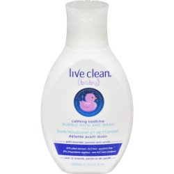 Live Clean Baby Calming...