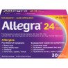 Allegra 24 Hour Allergies Relief Non-Drowsy 30's