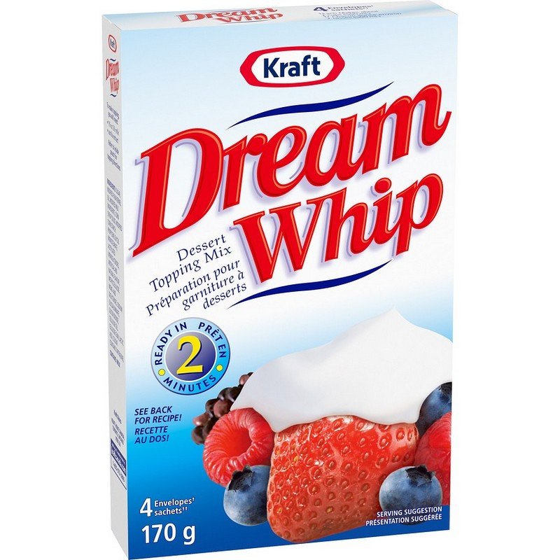 Kraft Dream Whip 170 g