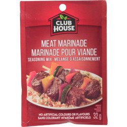 Club House Meat Marinate...