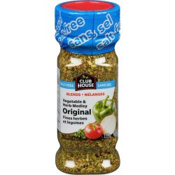 Club House Signature Blends...