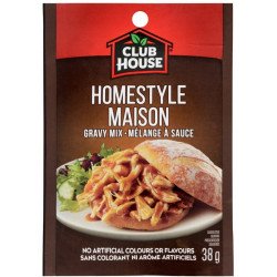 Club House Homestyle Gravy...