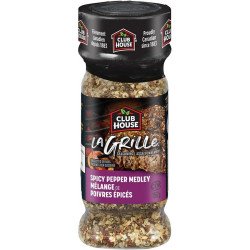 Club House La Grille Spicy...