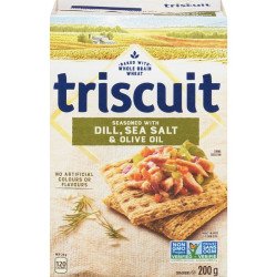 Christie Triscuit Dill Sea...