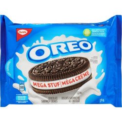 Christie Cookies Oreo Mega...