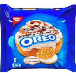 Christie Cinnamon Bun Oreo...