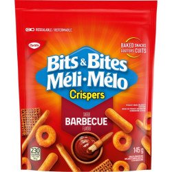 Christie Crispers Bits &...