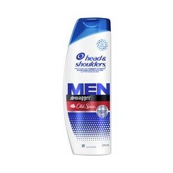 Head & Shoulders Men Swagger Old Spice Shampoo 370 ml
