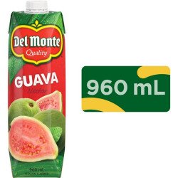 Del Monte Guava Nectar 960 ml