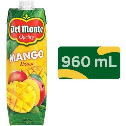 Del Monte Mango Nectar 960 ml