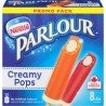 Nestle Parlour Creamy Pops 8 x 45 ml