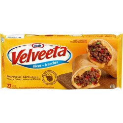 Kraft Velveeta Cheese...