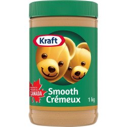 Kraft Smooth Peanut Butter...