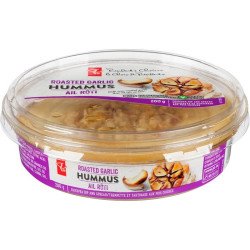 PC Hummus Roasted Garlic 280 g