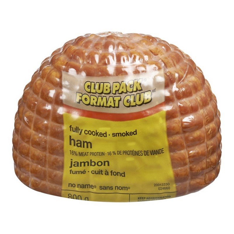 No Name Fully Cooked Ham 800 g