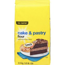 No Name Flour Cake & Pastry...
