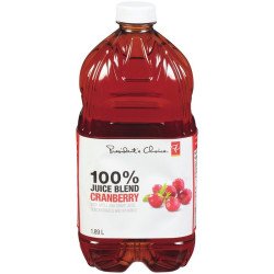 PC 100% Juice Blend...