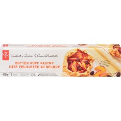 PC Butter Puff Pastry 450 g