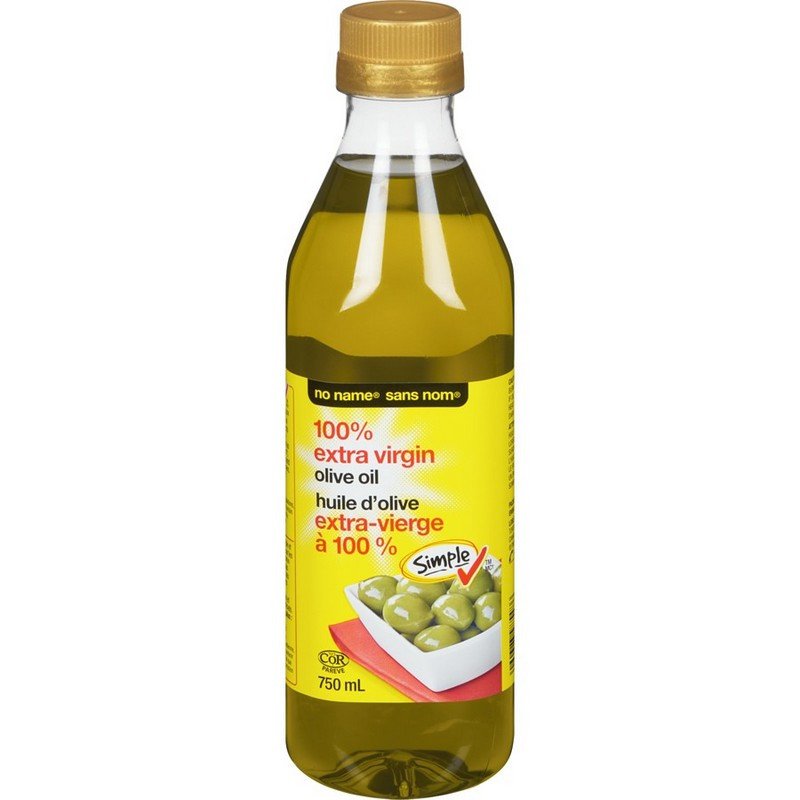 No Name Extra Virgin Olive Oil 750 ml