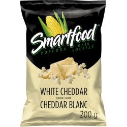 Smartfood Popcorn White...