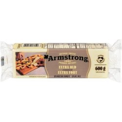 Armstrong Extra Old Cheddar...