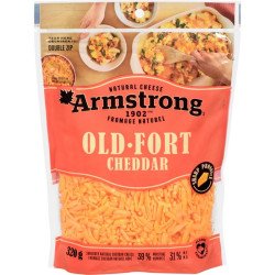 Armstrong Shredded Old...