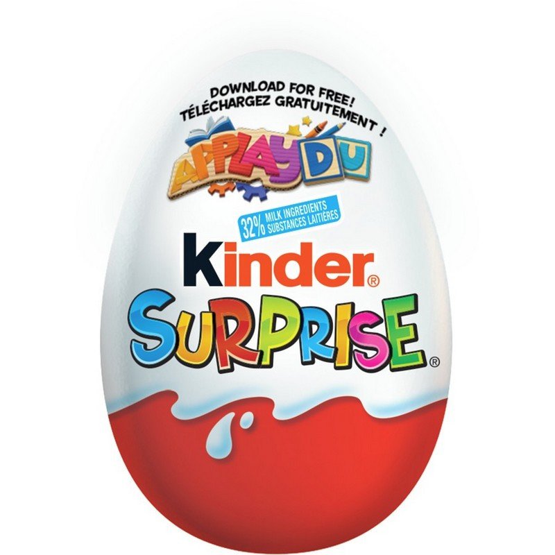 Ferrero Kinder Surprise Egg Classic 20 g