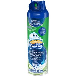 Scrubbing Bubbles Color...