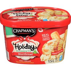 Chapman's Holiday Moments...