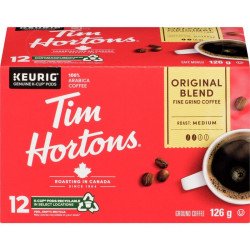 Tim Hortons Original Blend...