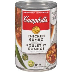 Campbell's Chicken Gumbo...
