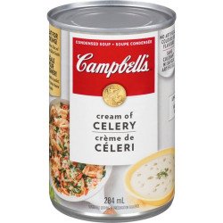 Campbell's Cream of Celery...