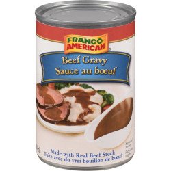 Franco-American Beef Gravy...