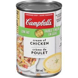 Campbell's Cream of Chicken...