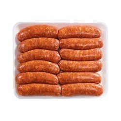 Butcher's Choice Hot Italian Sausage Value Pack (up to 1500 g per pkg)