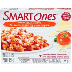 Smart Ones Three Cheese...