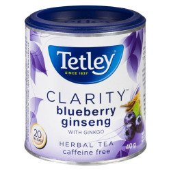 Tetley Tea Clarity...