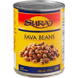 Suraj Fava Beans 540 ml