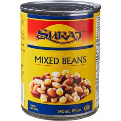 Suraj Mixed Beans 540 ml