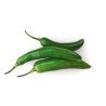 Serrano Peppers (up to 25 g each)